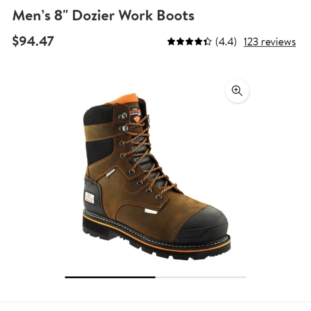 Brand new Boots